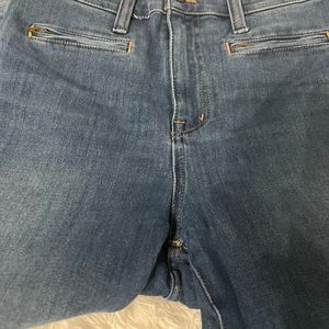 Madewell High-Rise Roadtripper Jeggings Women’s Size 28